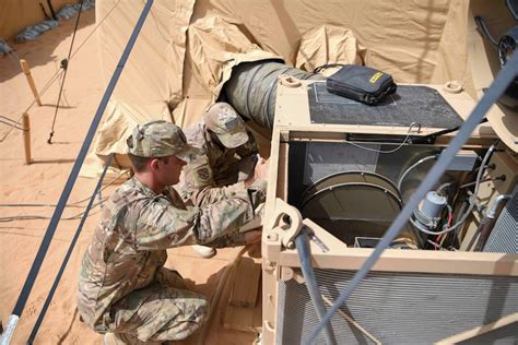 HVAC Technician Training US Army