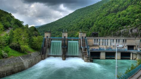 Hydroelectric Power Plants