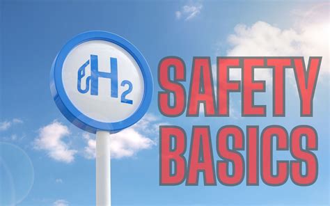 Hydrogen Gas Safety