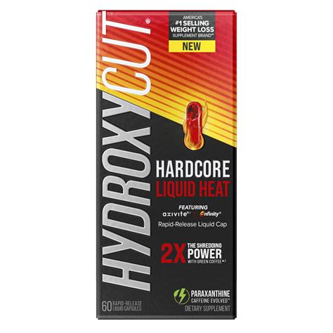 Hydroxycut Weight Loss Pill