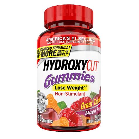 Hydroxycut Diet Pills