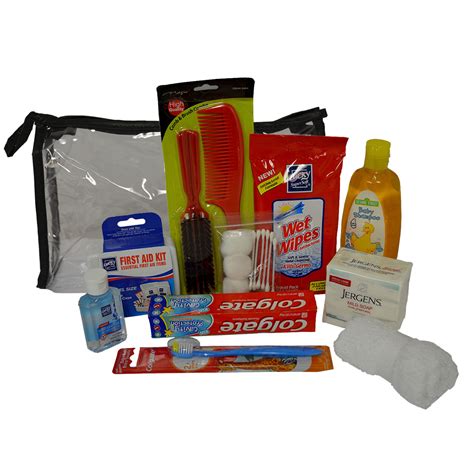 Hygiene products for kids