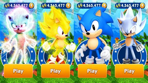 Hyper Sonic Gameplay