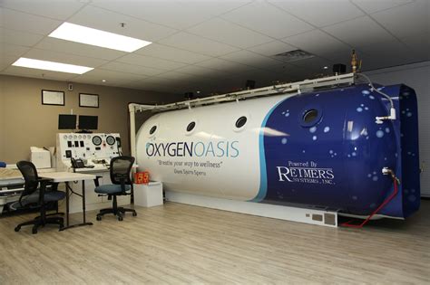 Hyperbaric locations