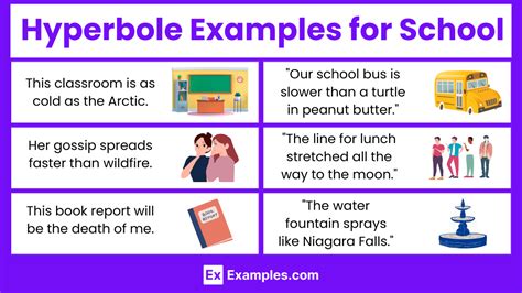 hyperbole examples