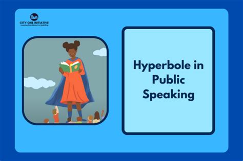 Hyperbole in Public Speaking