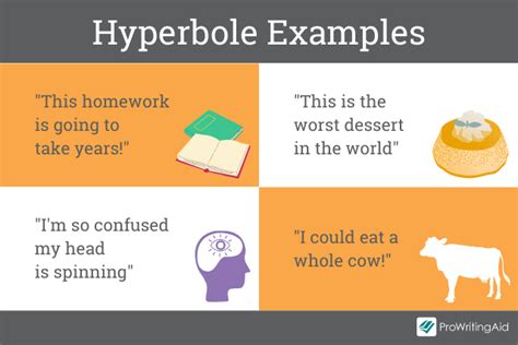 hyperbole in writing