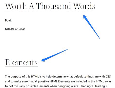 Example of Hyperlink in Excel