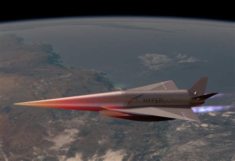 Hypersonic Aircraft Avionics