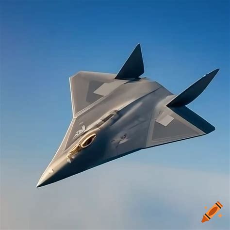 Hypersonic Fighter Jet