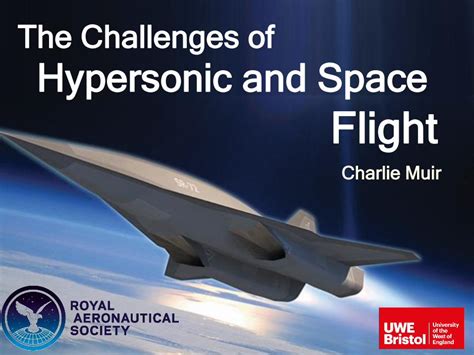 Hypersonic Flight Challenges