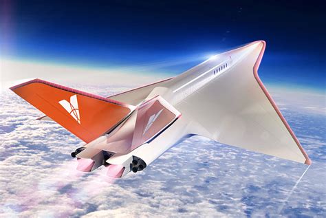 Hypersonic flight concept