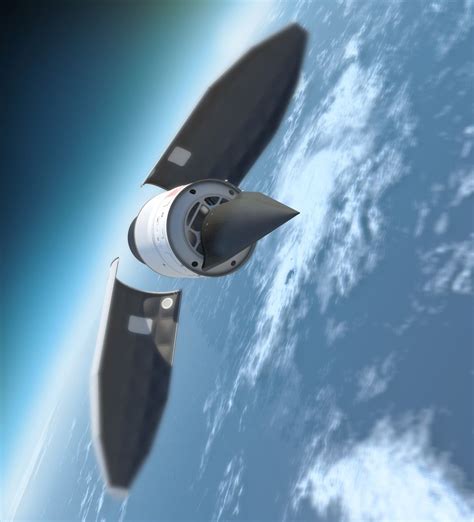 Hypersonic Flight Image 2