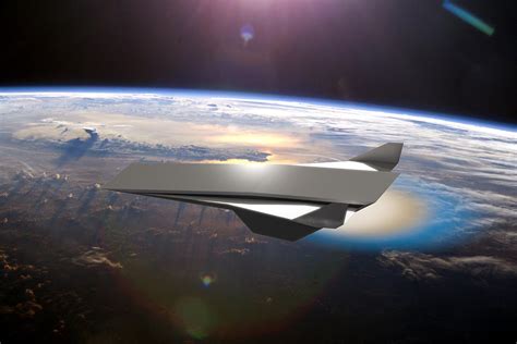 Hypersonic Flight Propulsion 7