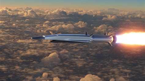 Hypersonic Missile Development