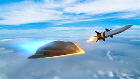 Hypersonic Missile Technology