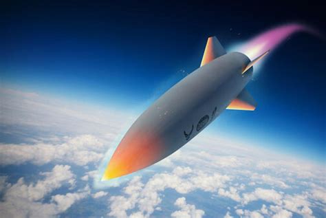 Hypersonic Missile Testing