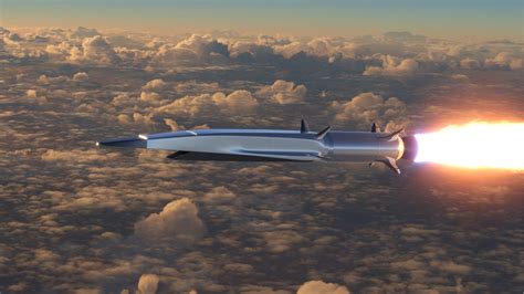 Hypersonic Missiles in Development