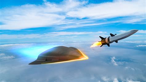 Hypersonic technology image