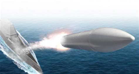 Hypersonic Weapons in Naval Warfare