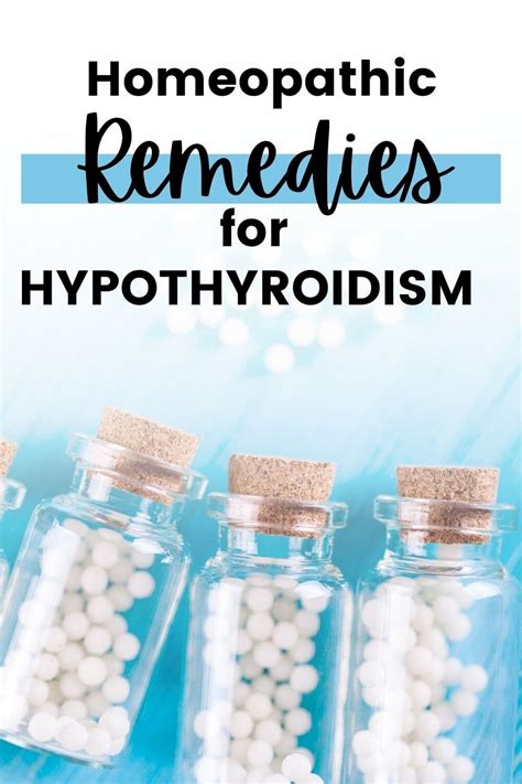 Hypothyroidism Treatment Options