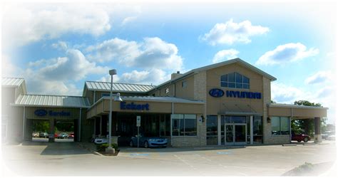 Hyundai Denton Dealership