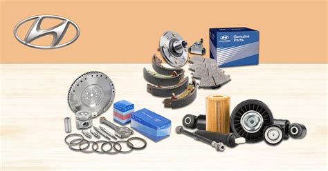 Hyundai Parts and Accessories