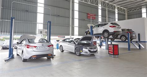 Hyundai Service Center