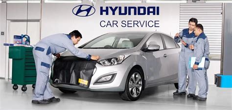 Hyundai Denton Service Center