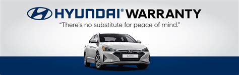 Hyundai Warranty Programs