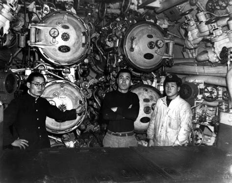 I-58 submarine crew