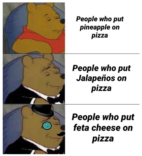 I Believe in Pizza Supremacy