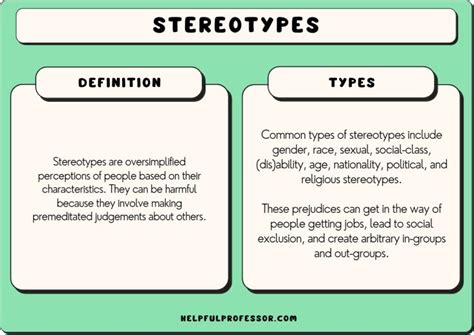 I Get You Get Stereotype Example