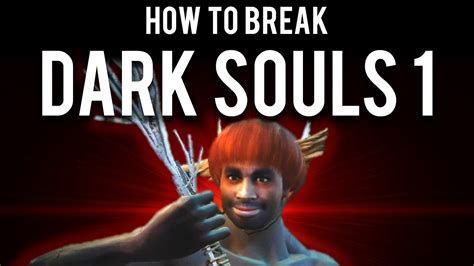 I Need a Break Dark Souls Meme