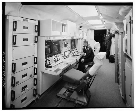 ICBM Command Center