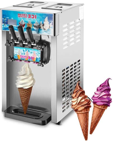 Ice Cream Machines for Concession Stands