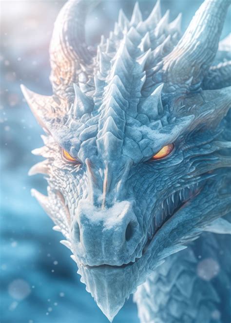 Ice Dragon