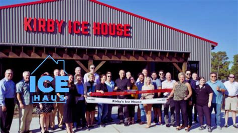 Ice House Events