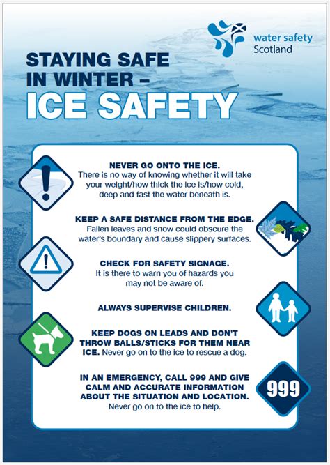 Ice pack safety tips