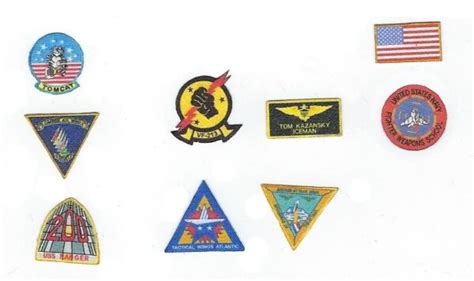 Iceman's Flight Patch