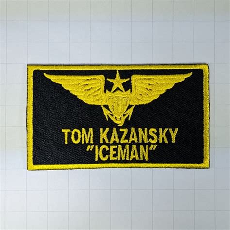 Iceman's Patch