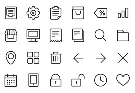 Icon Templates