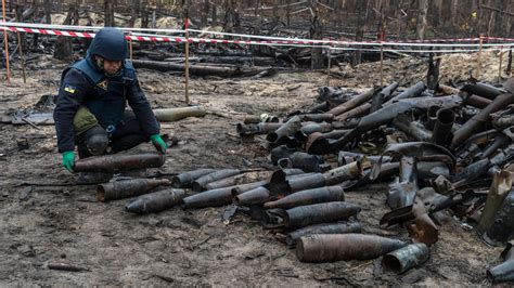 IEDs Used in Ukraine Conflict