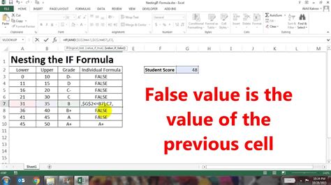 IF and IFERROR functions with multiple conditions syntax