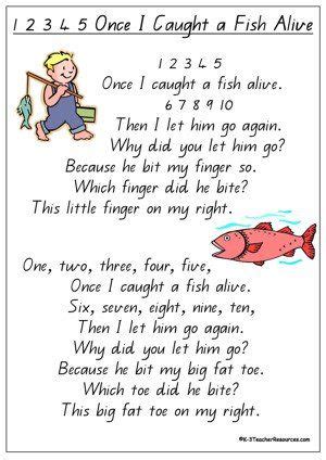 Printable If Poem Template for Kids