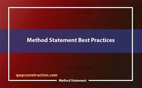 IF Statement Best Practices