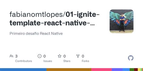 Ignite React Native Template