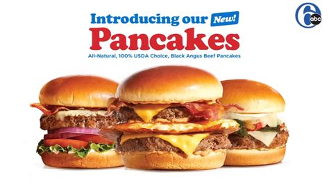 IHOP Burgers