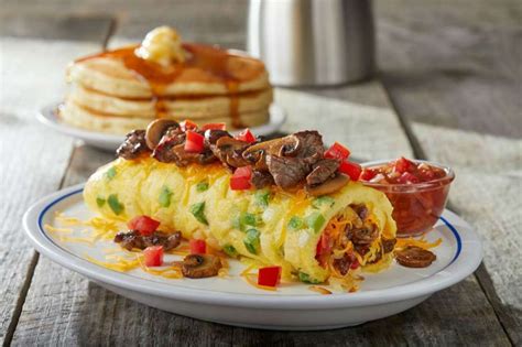 IHOP Omelets