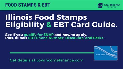 Eligibility for Extra Food Stamps in Illinois